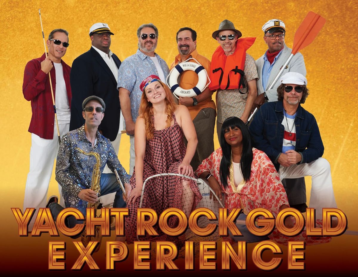 The Opera House presents: YACHT ROCK GOLD!