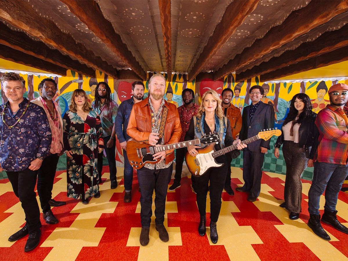 Tedeschi Trucks