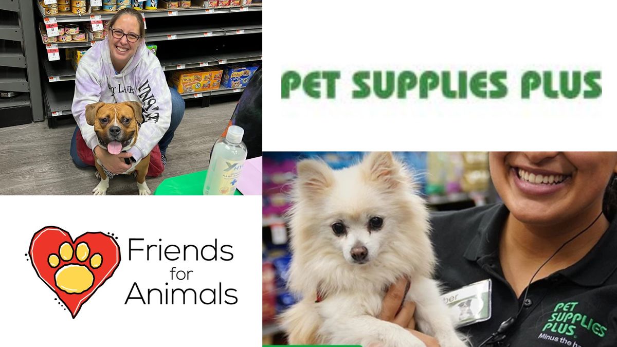 Pet Supplies Plus Dearborn Adoption Night