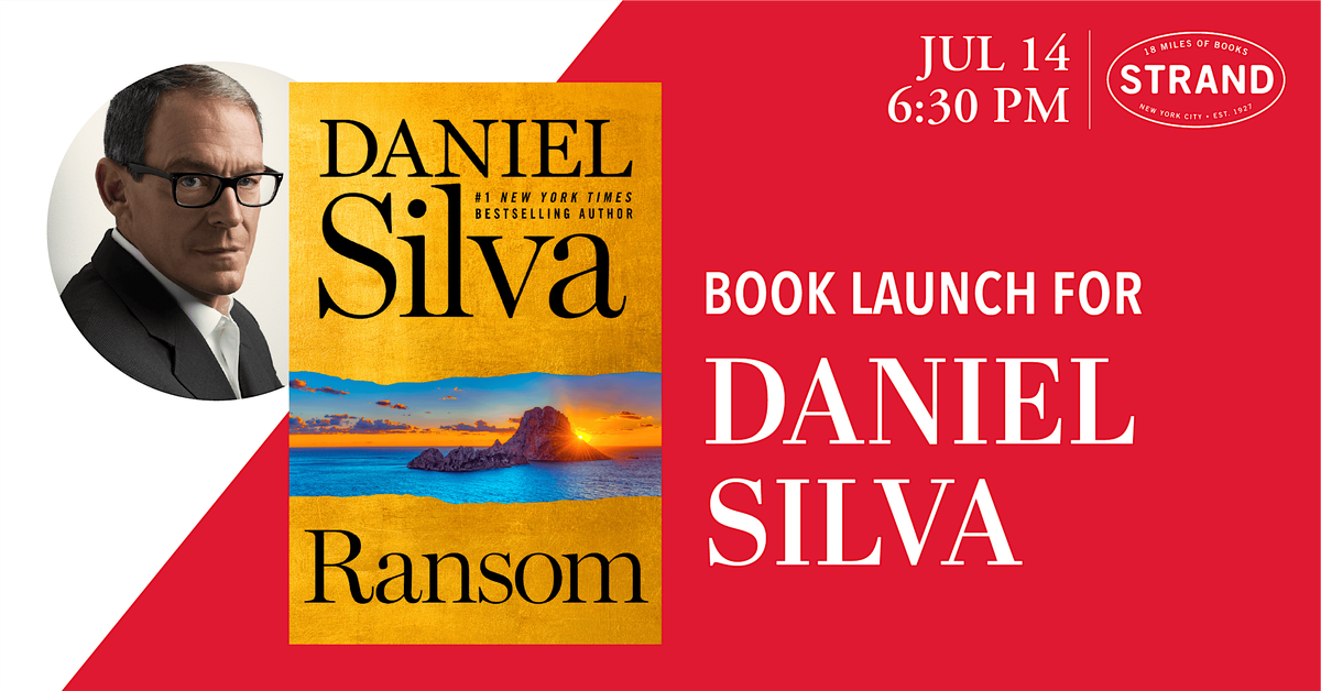 Daniel Silva: Ransom