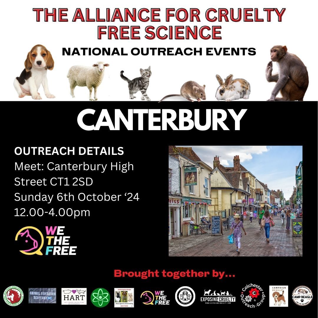 Canterbury Outreach