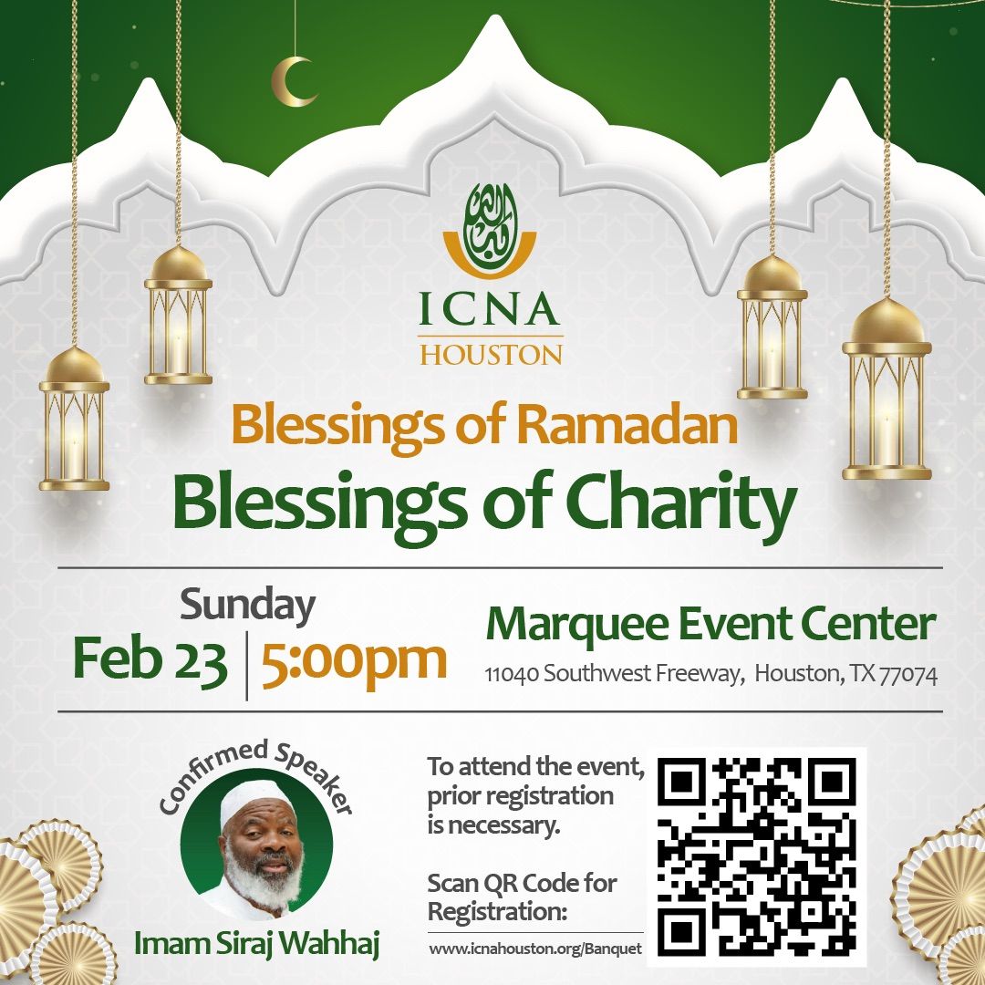 ICNA Houston Annual Banquet