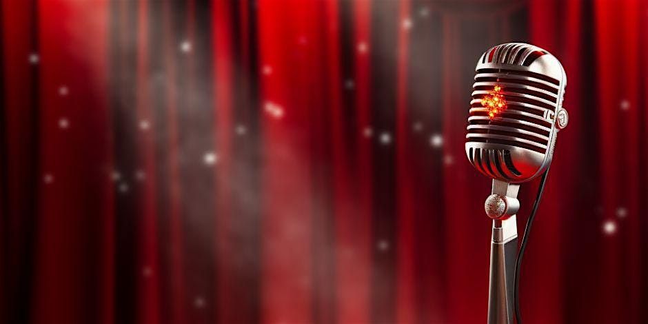 Stand Up Comedy Open Mic - Cleveland Park Library, DC