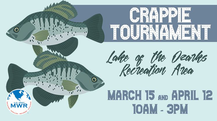 Crappie Tournament