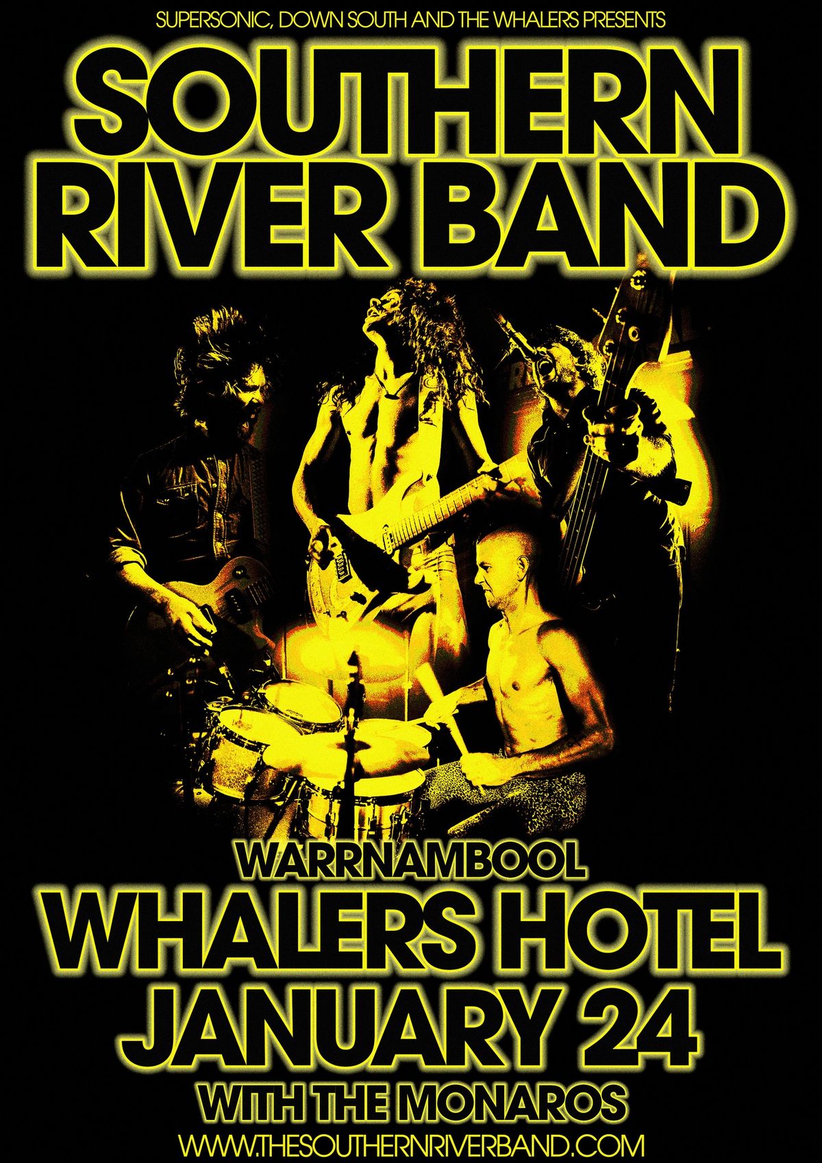 Southern River Band @ The Whalers