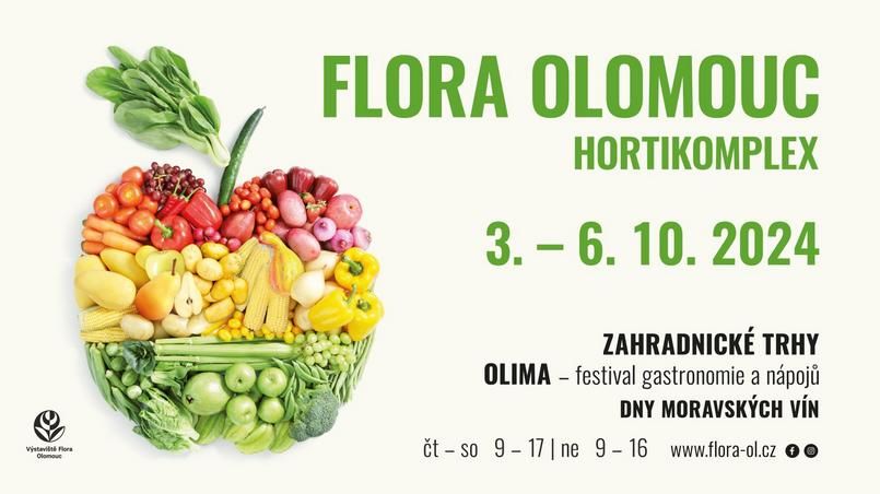 Z\u00e1jezd na v\u00fdstavu "Hortikomplex Olomouc"