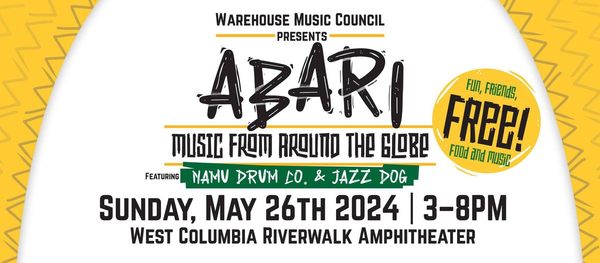 Abari - Music from around the Globe