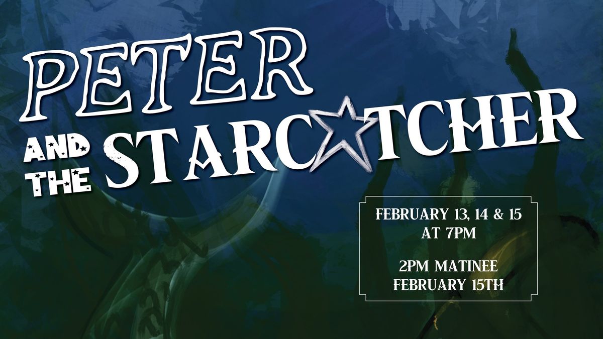 Peter and the Starcatcher