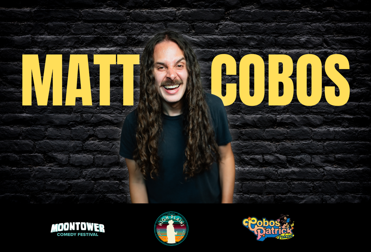 Matt Cobos at Comedy Works - South at The Landmark