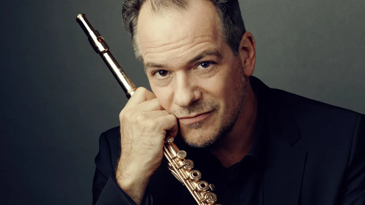 Emmanuel Pahud in Celle