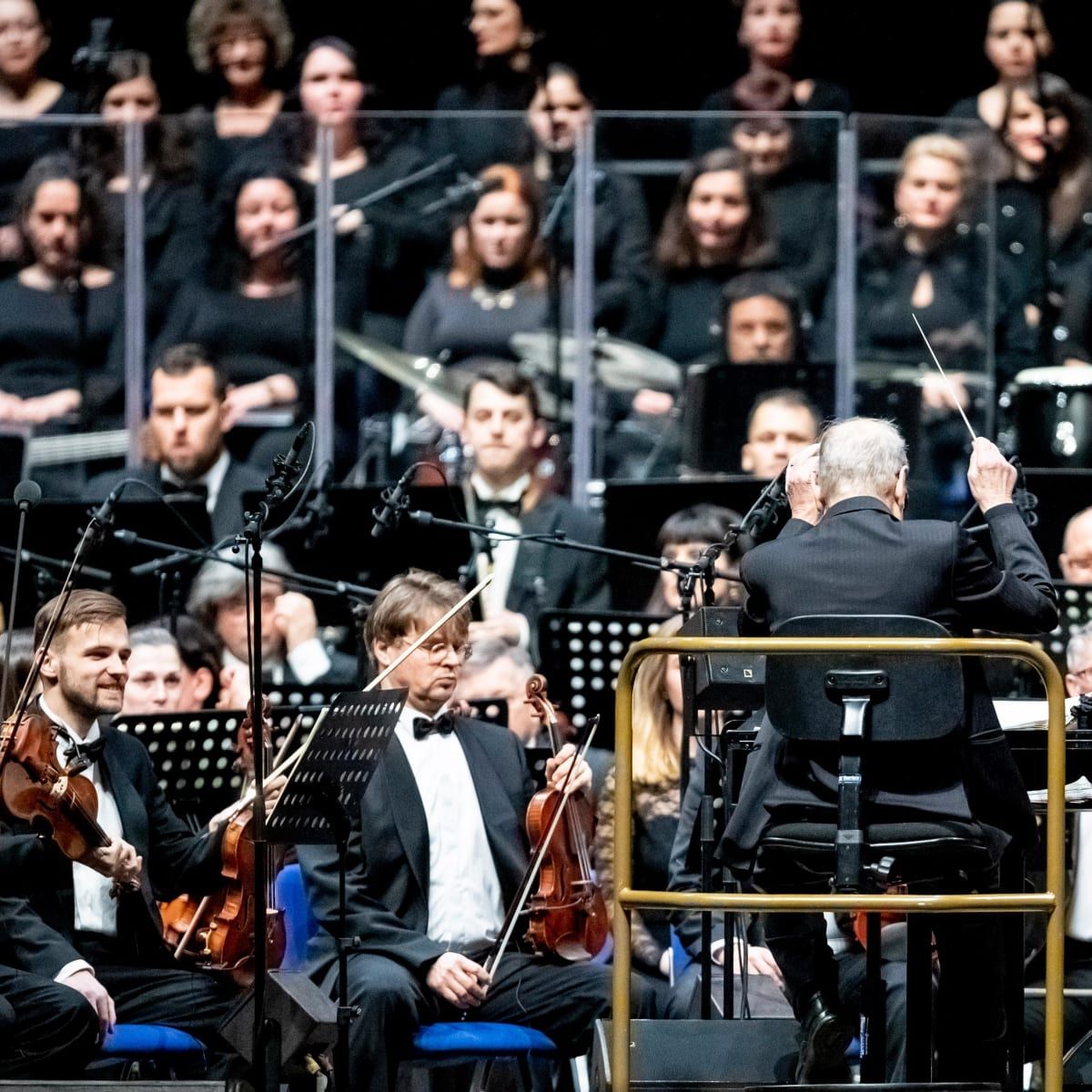 Czech National Symphony Orchestra - Maxim Lando at Moss Arts Center Blacksburg