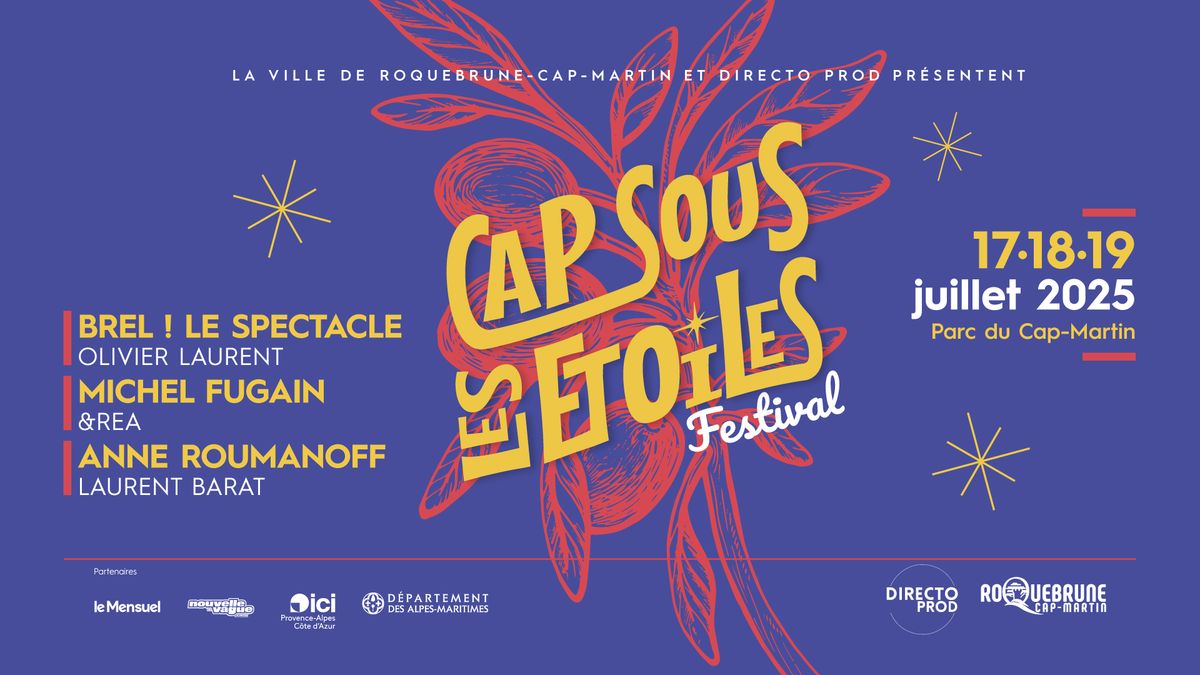 Festival Cap sous es \u00e9toiles