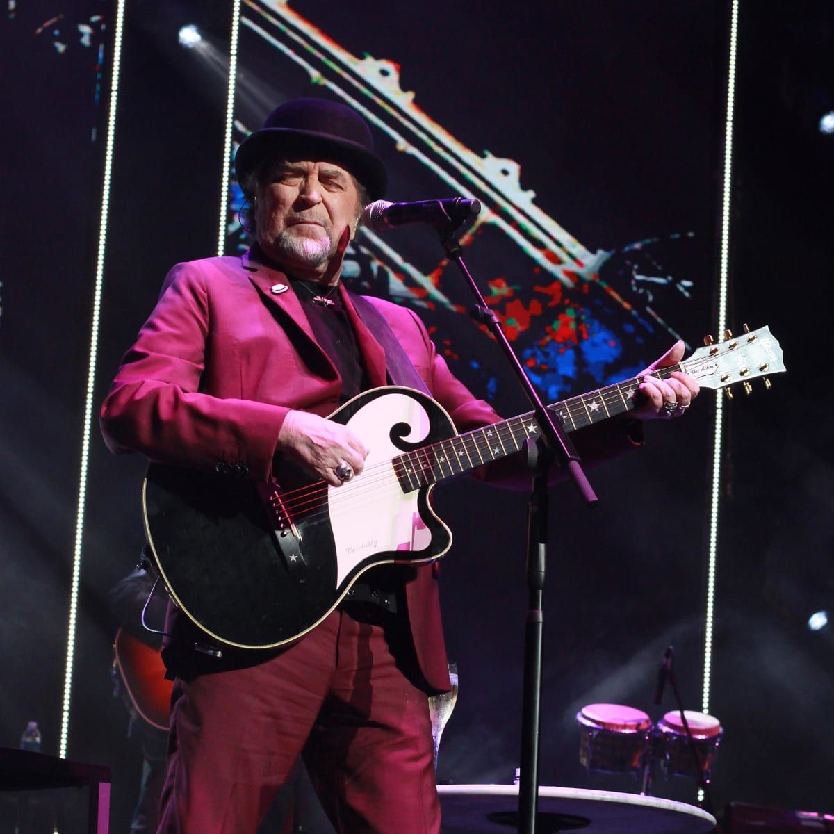 Joaquin Sabina at Palacio Deportes Martin Carpena