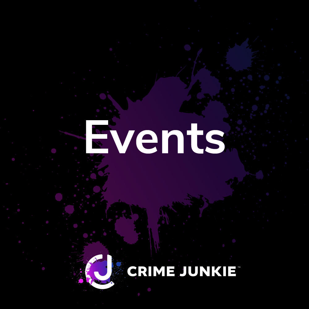 Crime Junkie Podcast at Hard Rock Live - Hollywood