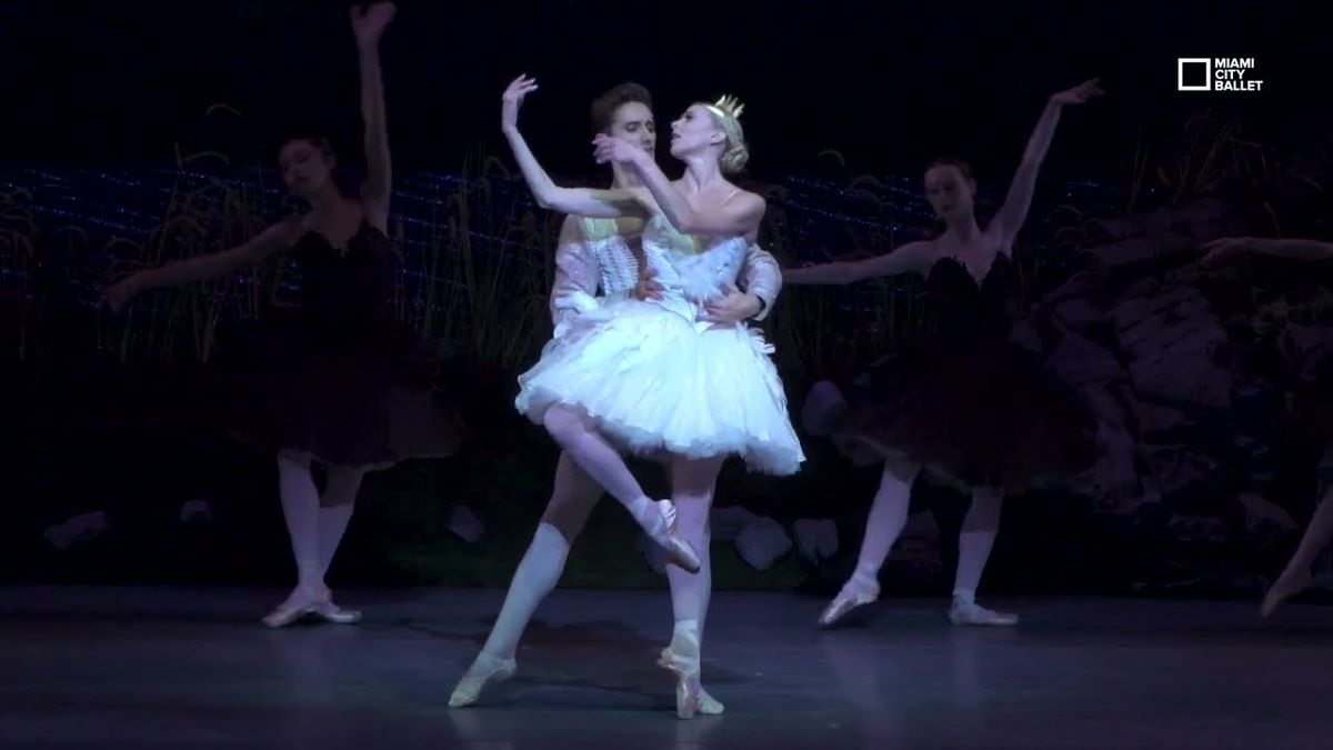 Miami City Ballet - Spring Mix 2 Vamos To the Beach at Adrienne Arsht PAC - Ziff Ballet Opera House