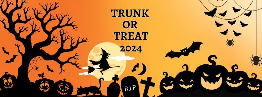 Boos and Brews Trunk or Treat 2024 @ The Outdoor Club