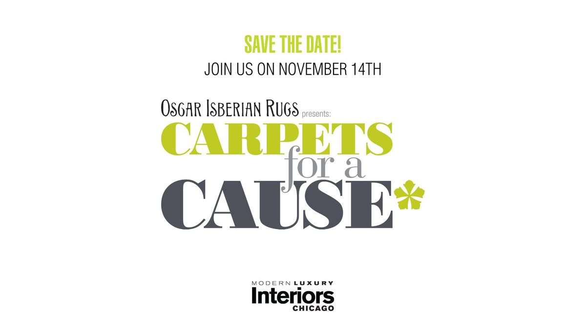 Carpets for a Cause