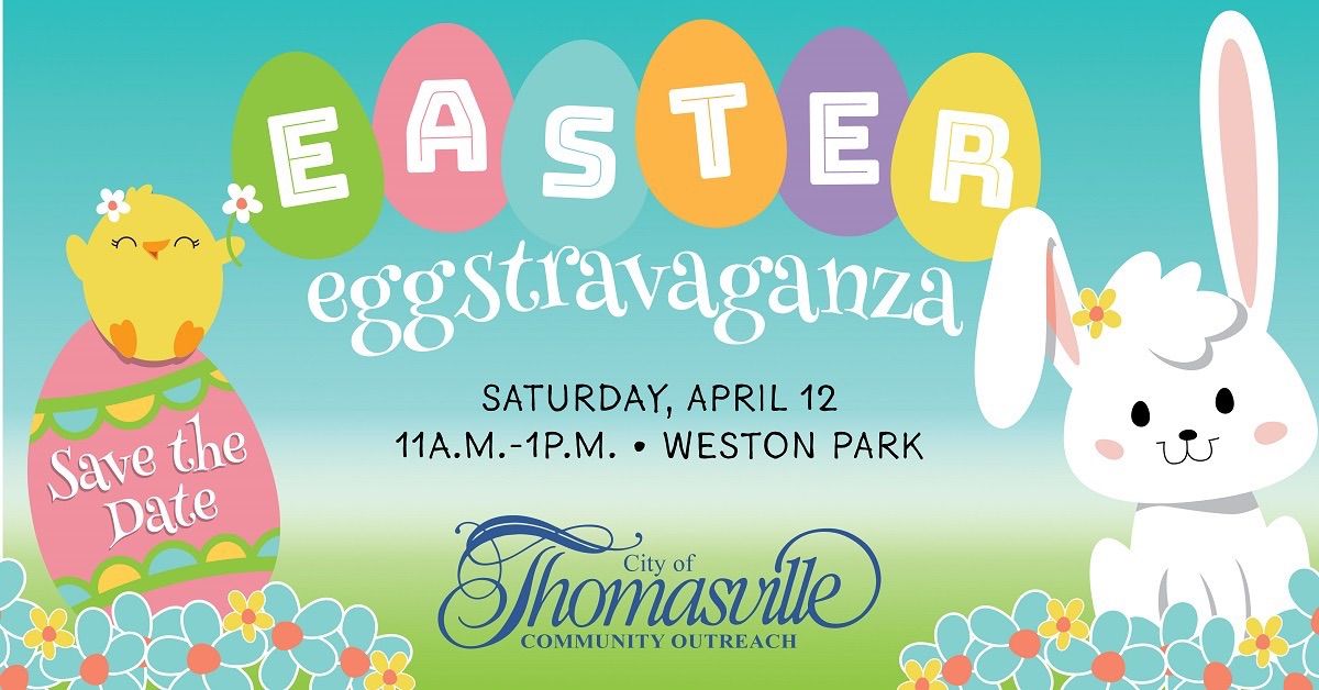 Easter Eggstravaganza