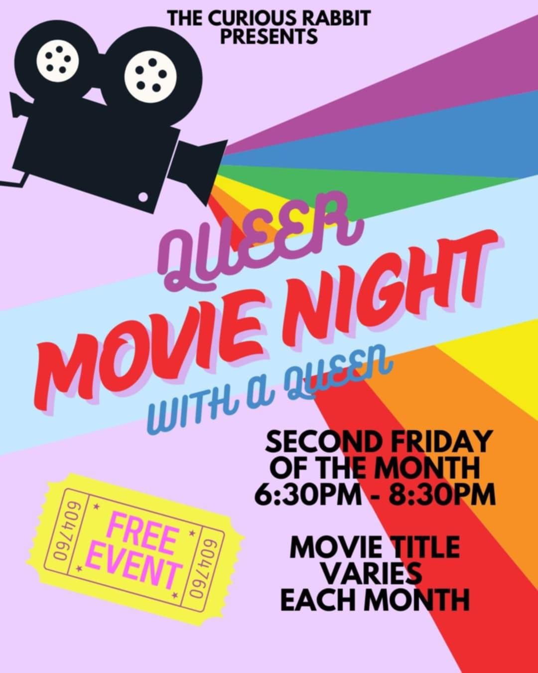 Queer Movie Night 