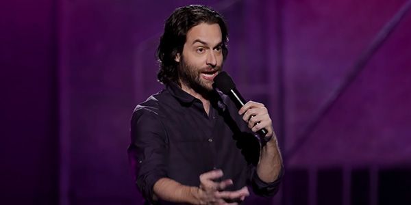 Chris D'Elia