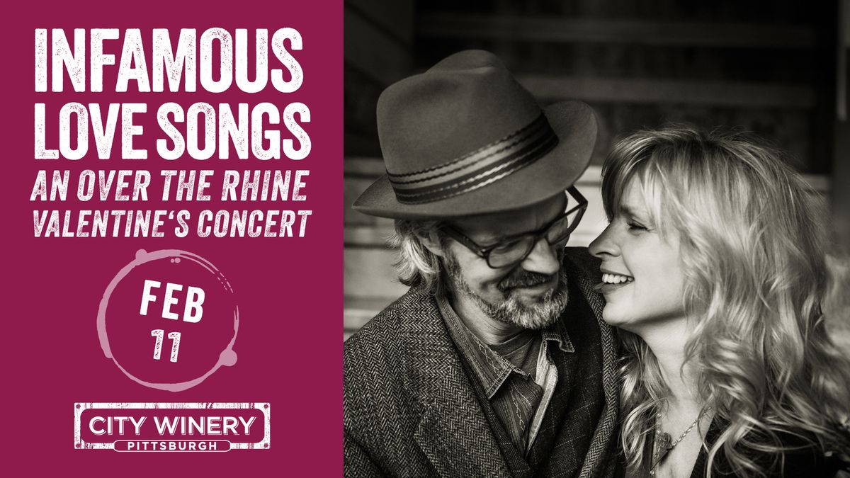 Over The Rhine: Infamous Love Songs Valentine's Concert