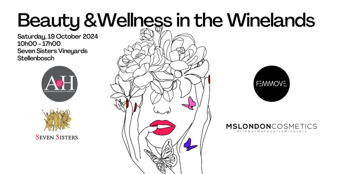 Beauty & Wellness in the Winelands