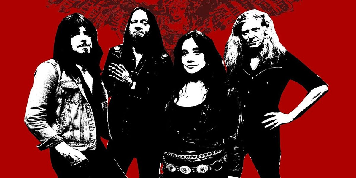 TANITH - BROOKLYN NY (USA)@RAGNAROK LIVE CLUB,B-3960 BREE