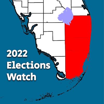 2022 South Florida Elections Watch