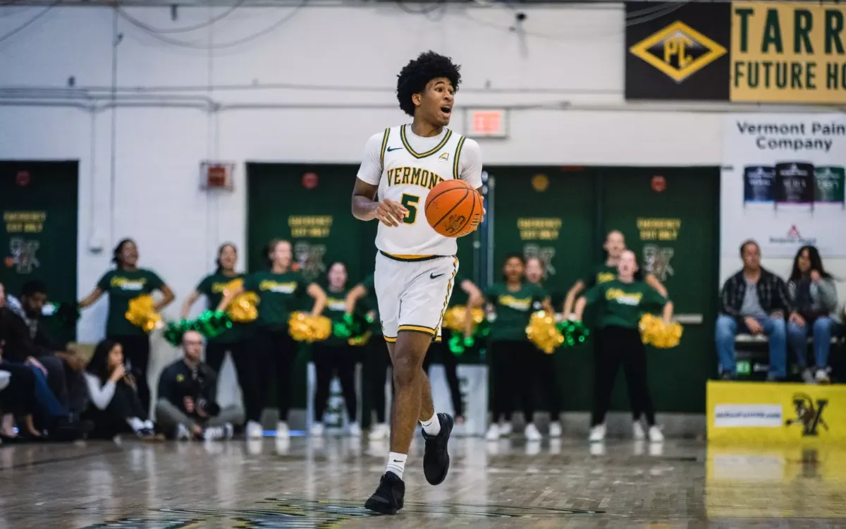 Saint Anselm Hawks at Vermont Catamounts Mens Basketball (Exhibition)