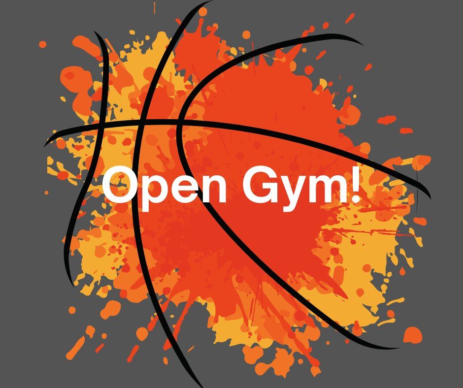 AWYBA Open Gym:  5th-8th Grade Boys and Girls