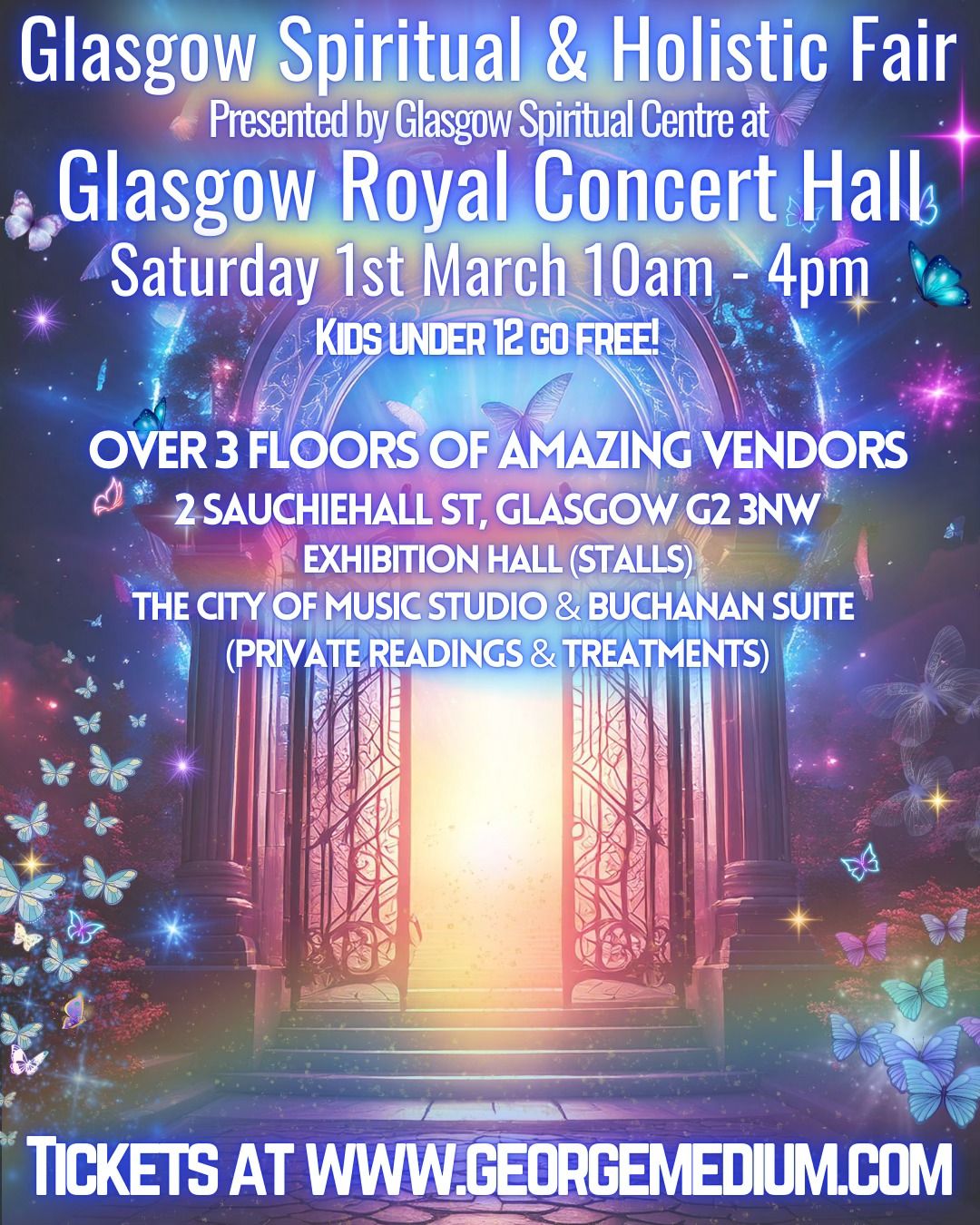 Glasgow Spiritual & Holistic Fair