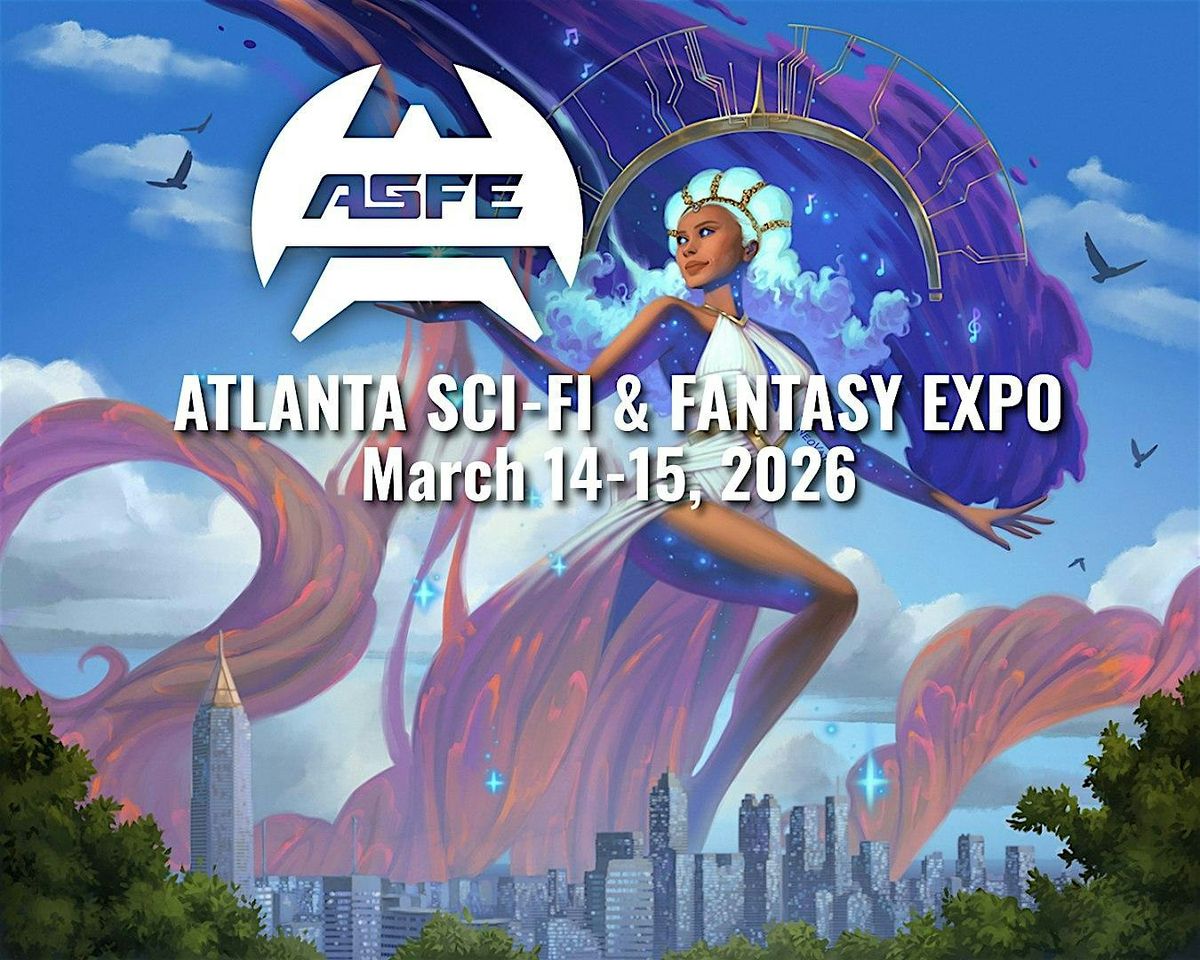 Atlanta Sci-Fi and Fantasy Expo