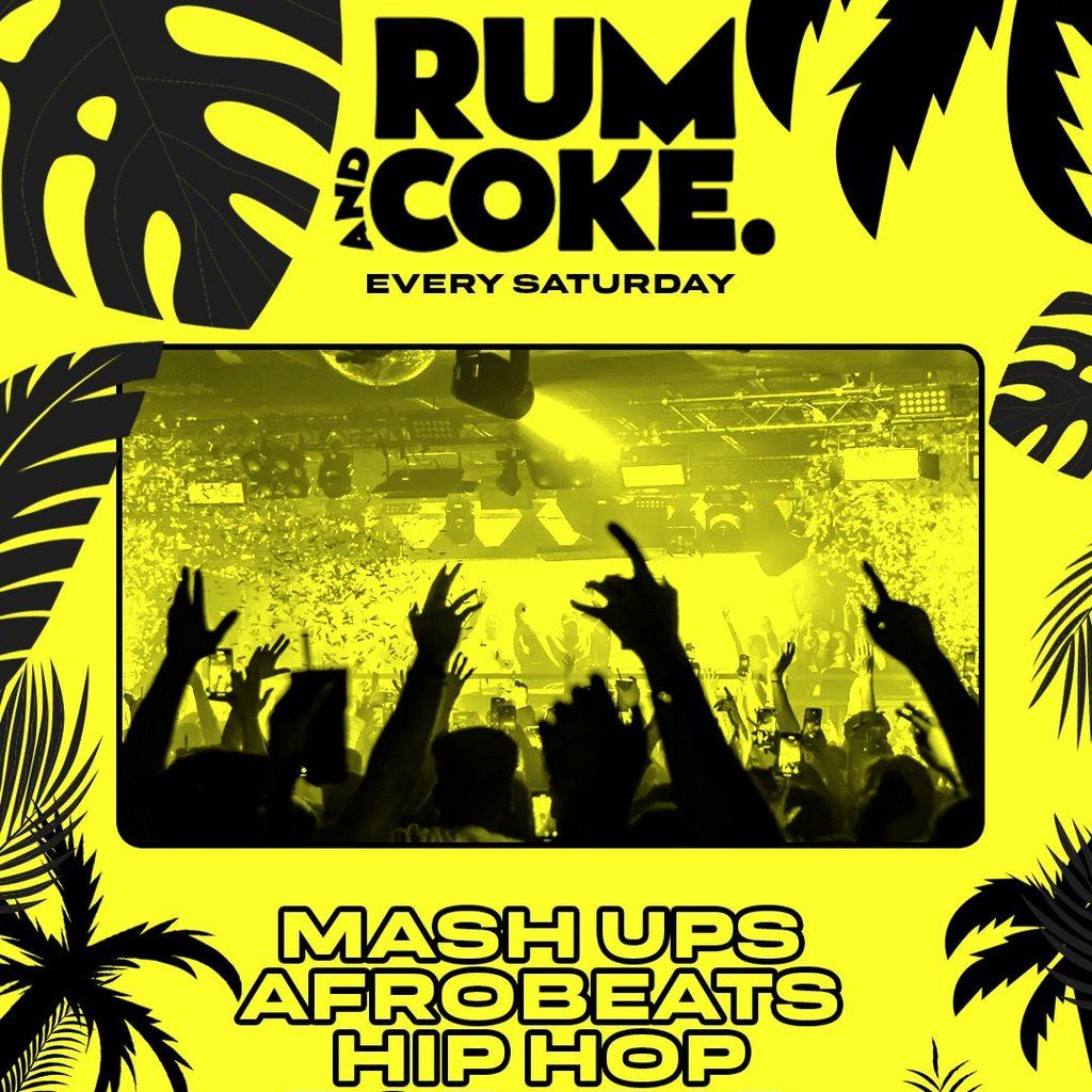 Rum & Coke @ Horizon - 06\/09\/25