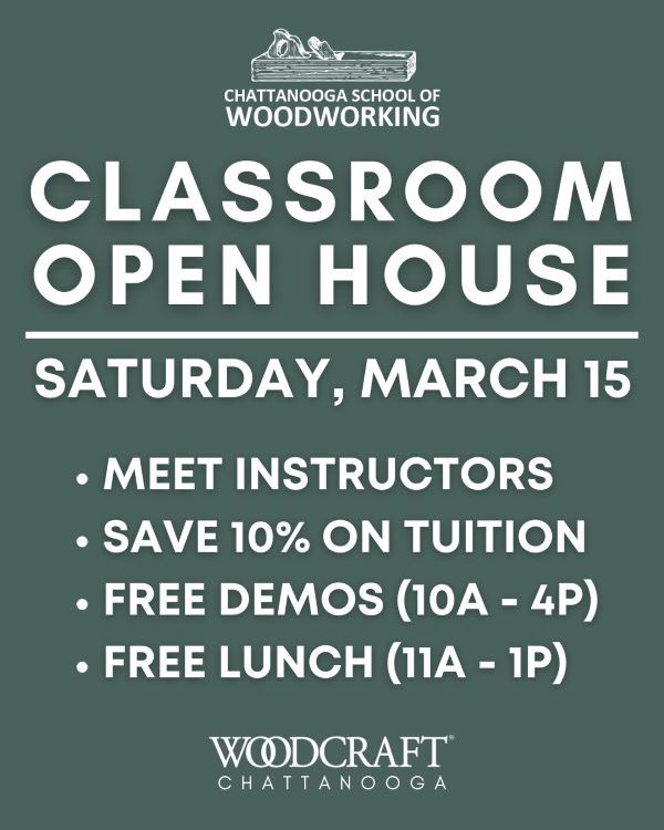 Classroom Open House