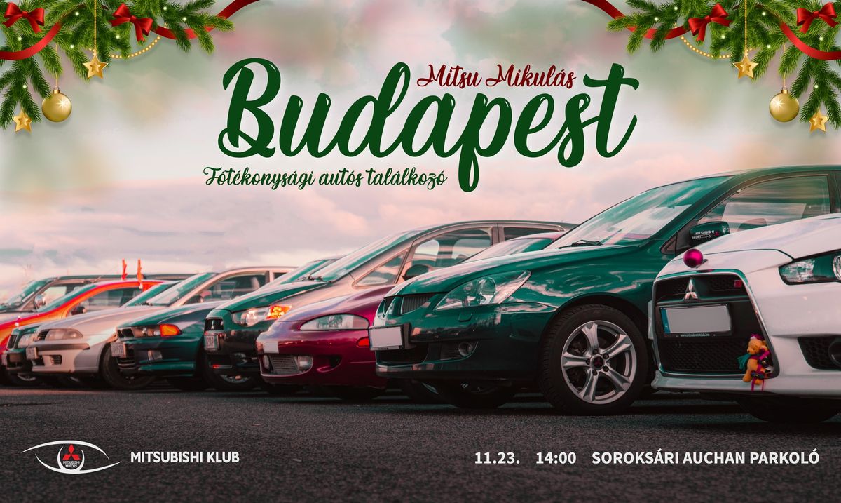 Mitsu Est - Mitsu Mikul\u00e1s - Budapest