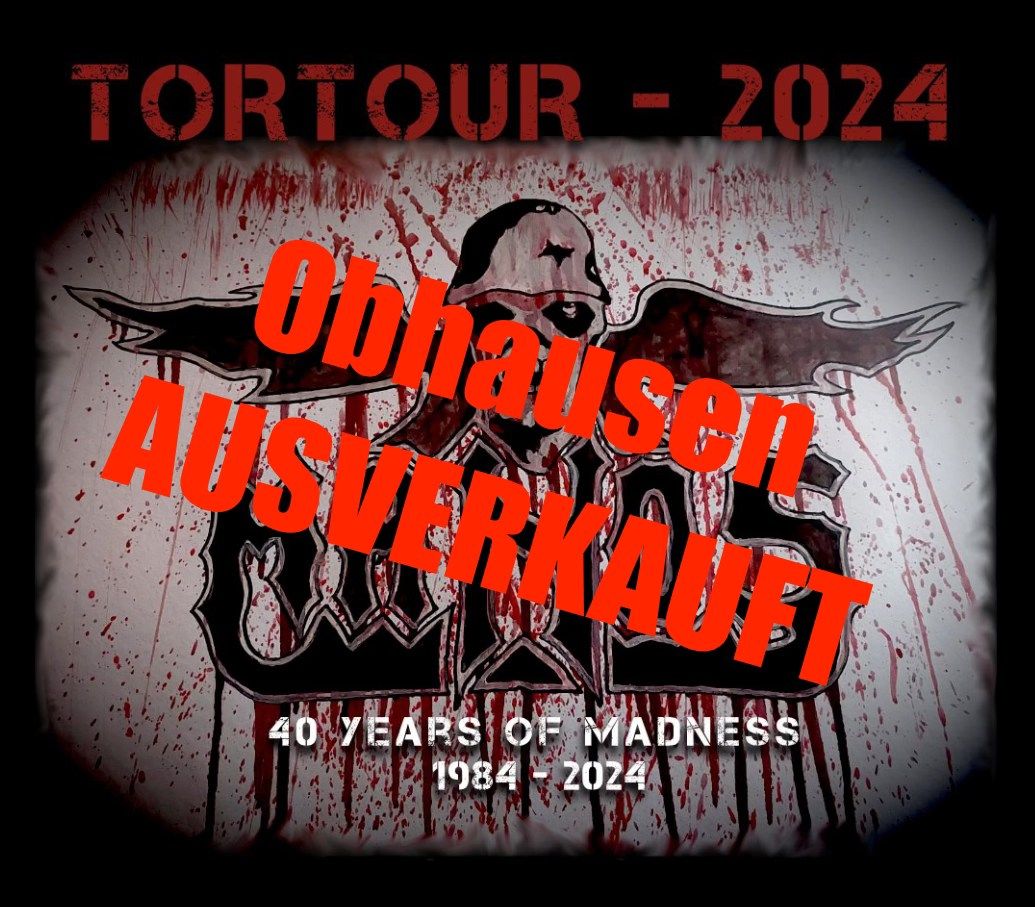 MANOS 40 Jahre Jubil\u00e4um - TORTOUR 2024