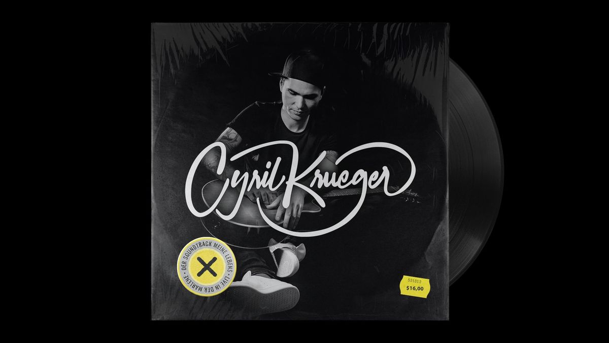 Cyril Krueger - Der Soundtrack meines Lebens Part 2