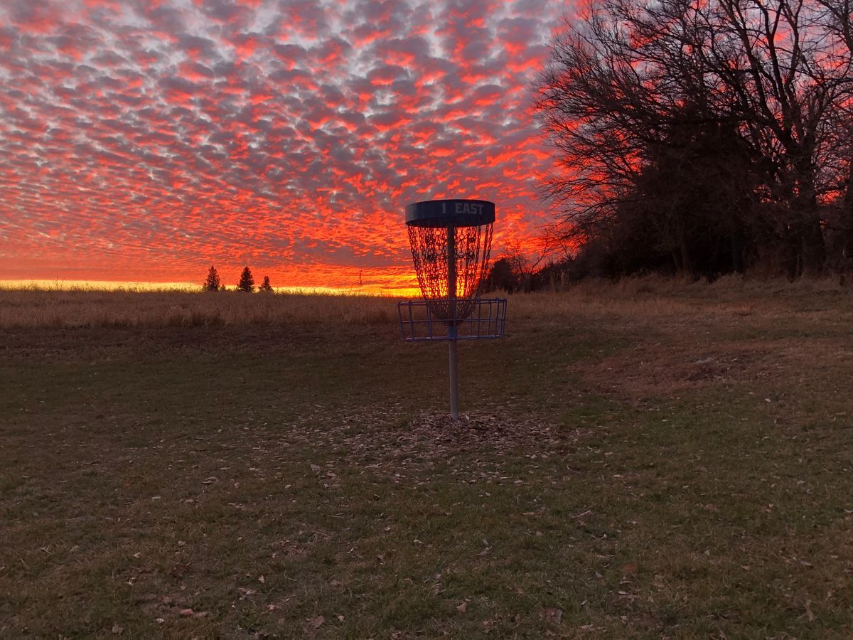 2025 Goliath Discs Open at The Cedar Creek Complex