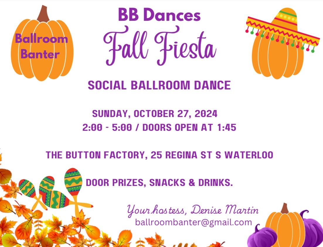 Fall Fiesta