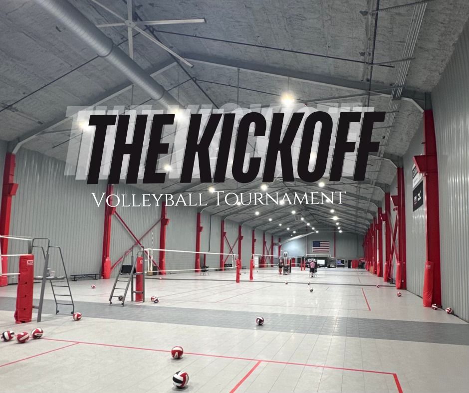 "The Kickoff" Indoor Volleyball Tournament 