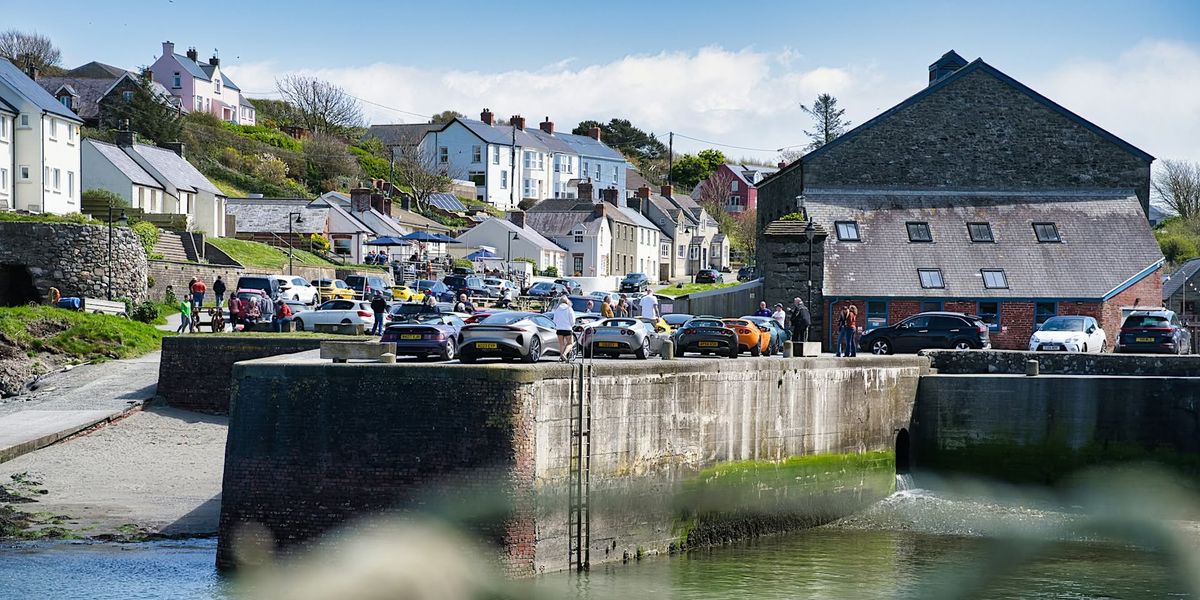 Pembrokeshire Driving Adventure