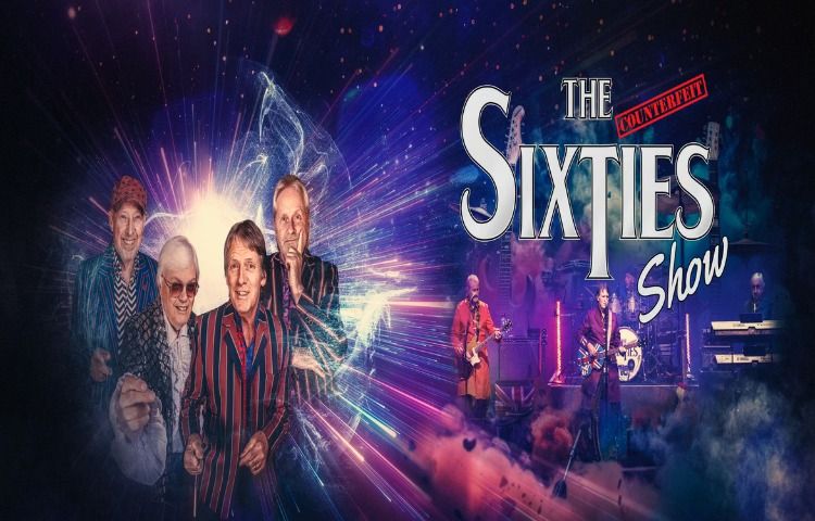 Counterfeit Sixties Show @ Theatre Royal, Dumfries