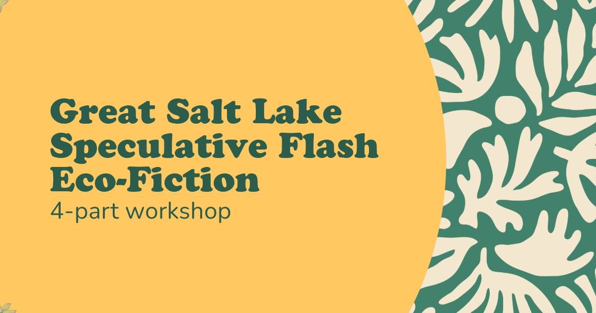 Great Salt Lake Speculative Flash Eco-Fiction