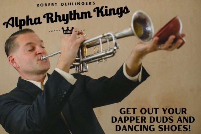 Alpha Rhythm Kings Guest Starring Aileen Quinn