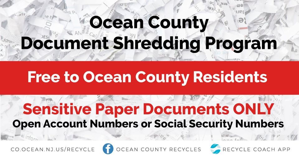 Document Shredding Event - Manchester