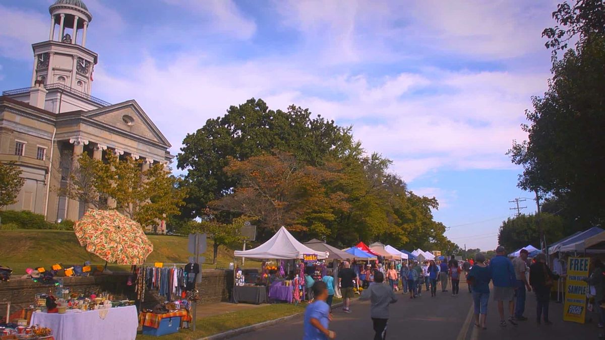 42nd Annual Fall Flea Market