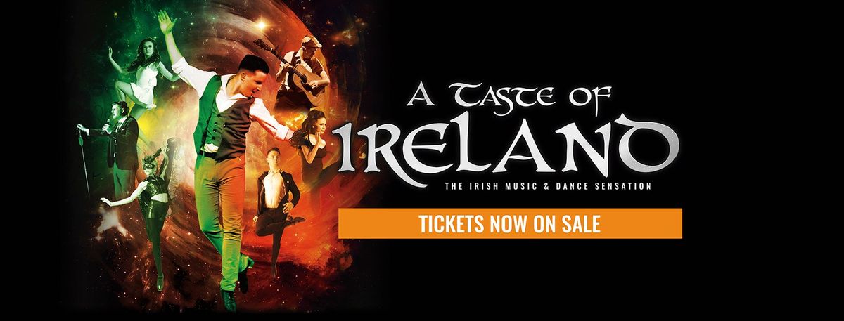 A Taste of Ireland - Townsville Entertainment & Convention Centre