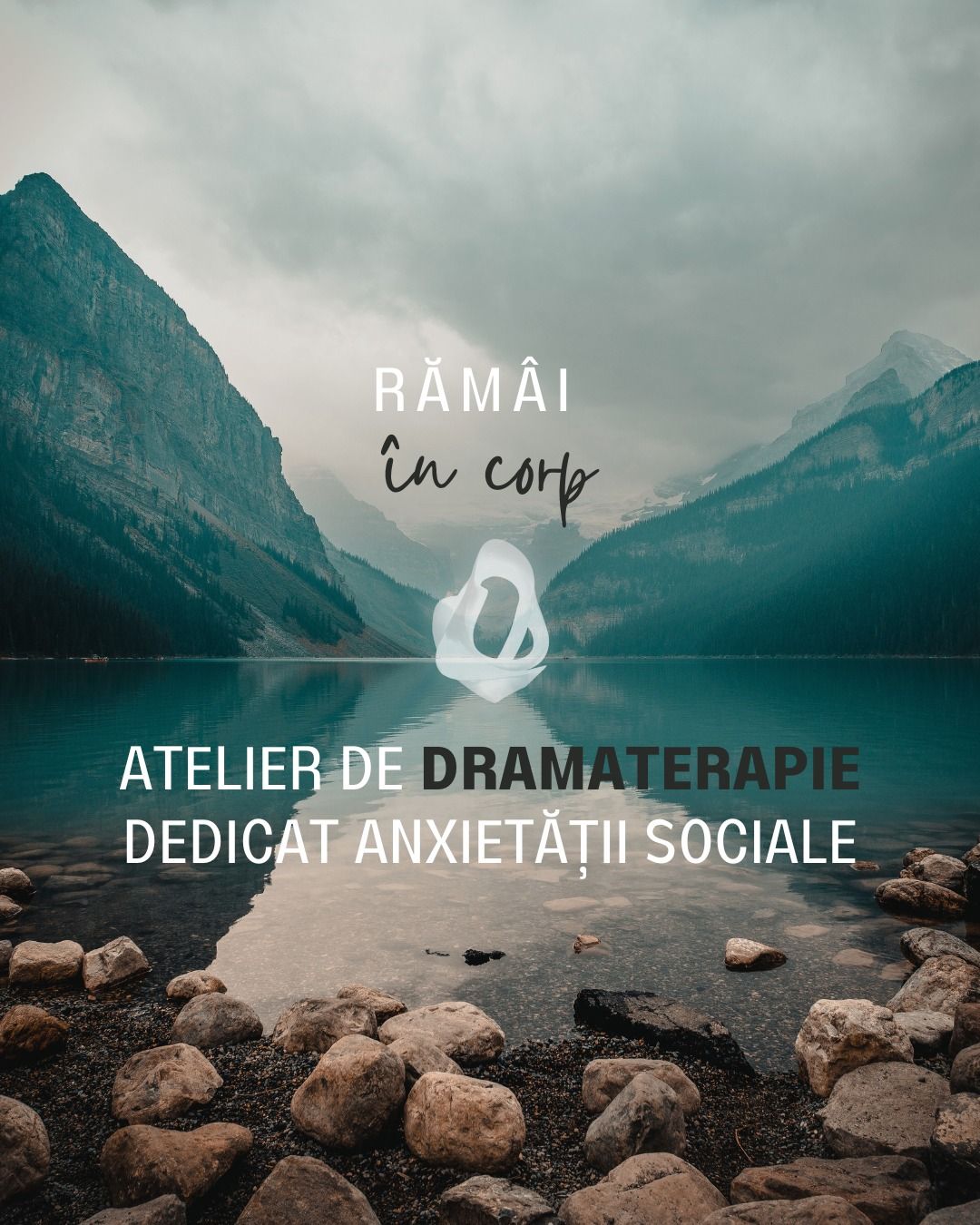 Atelier de Dramaterapie- Anxietatea social\u0103