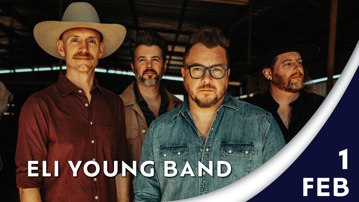 Eli Young Band LIVE at Chinook Winds Casino Resort