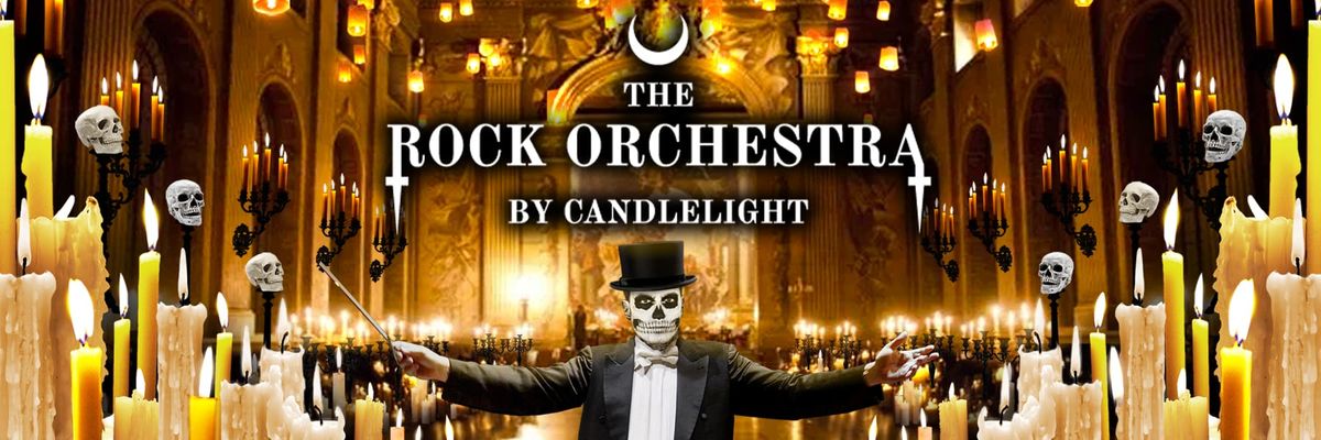 The Rock Orchestra By Candlelight at Golden Gate Theatre